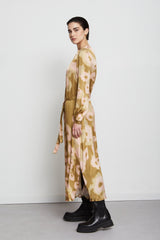 Vestido Estampado Ottod'Ame