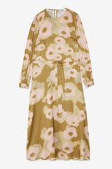 Vestido Estampado Ottod'Ame