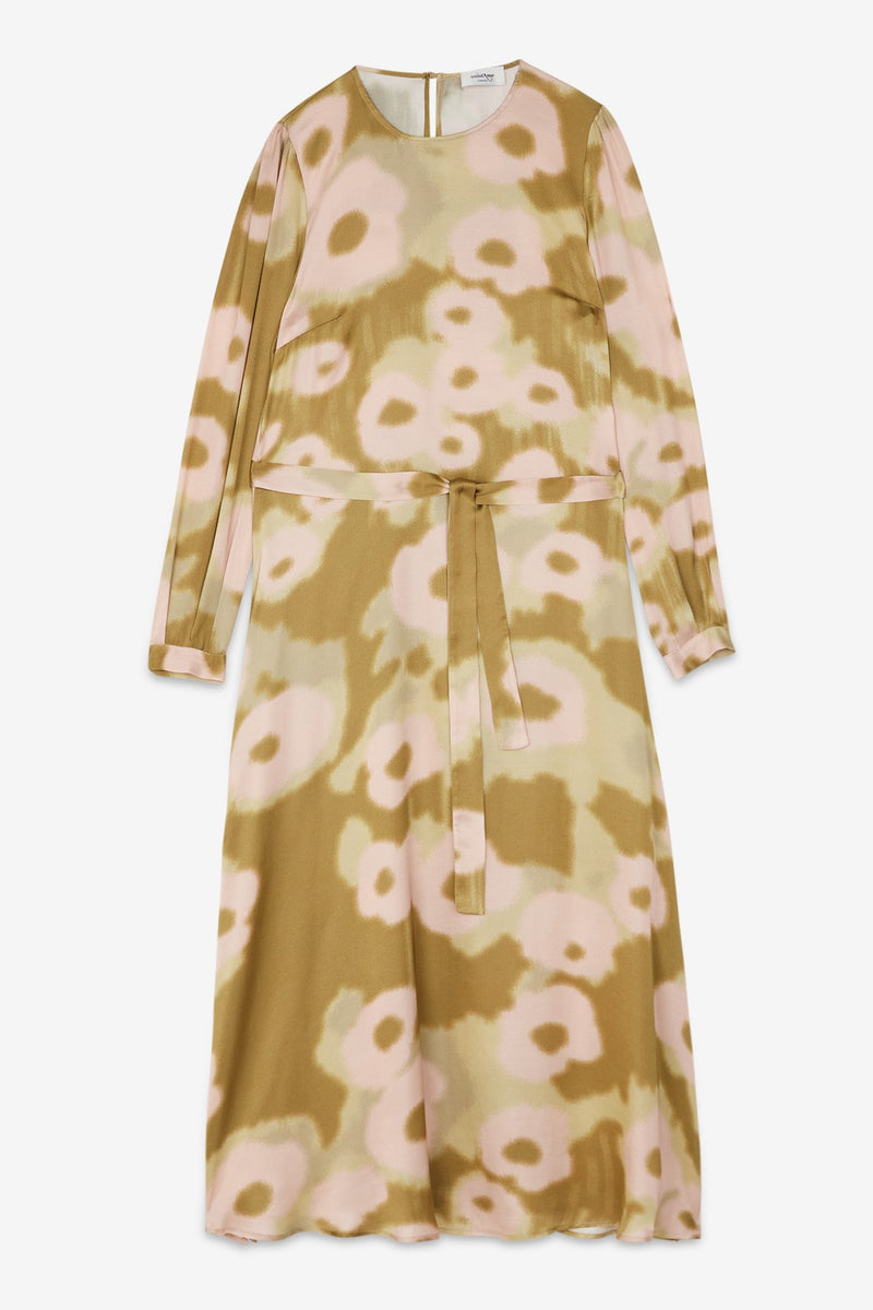 Vestido Estampado Ottod'Ame