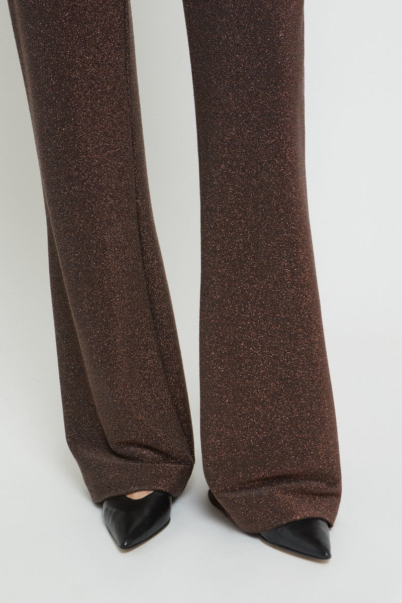 Calças Lurex Ottod'Ame