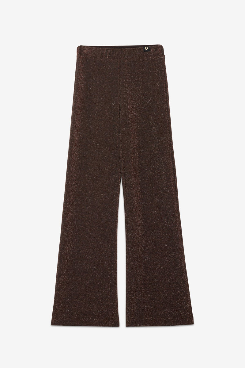 Calças Lurex Ottod'Ame