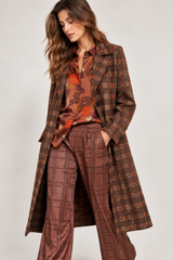 Casaco Lã Merino SIYU