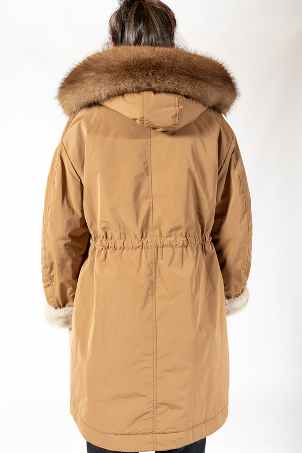 Parka Violanti
