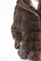 Casaco Vison Suprema