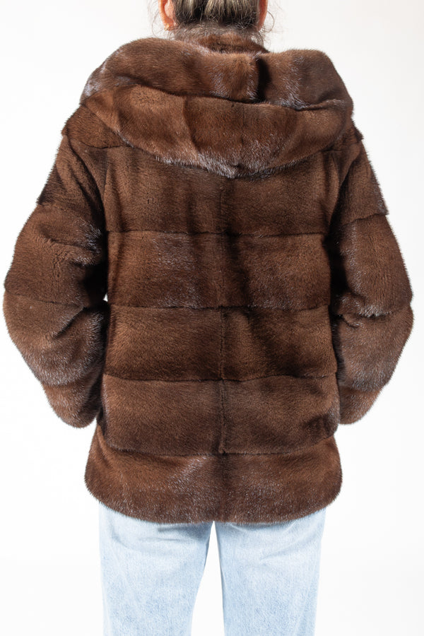 Casaco Vison Suprema