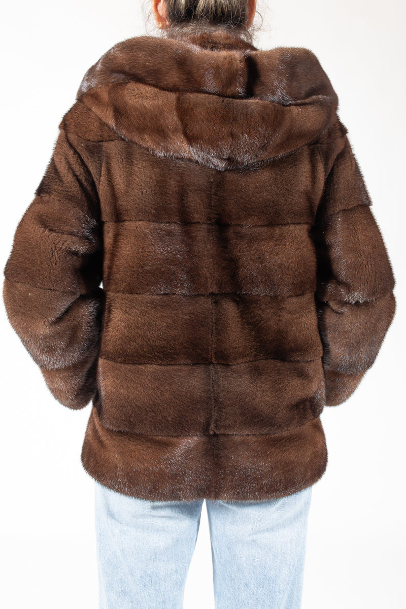 Casaco Vison Suprema