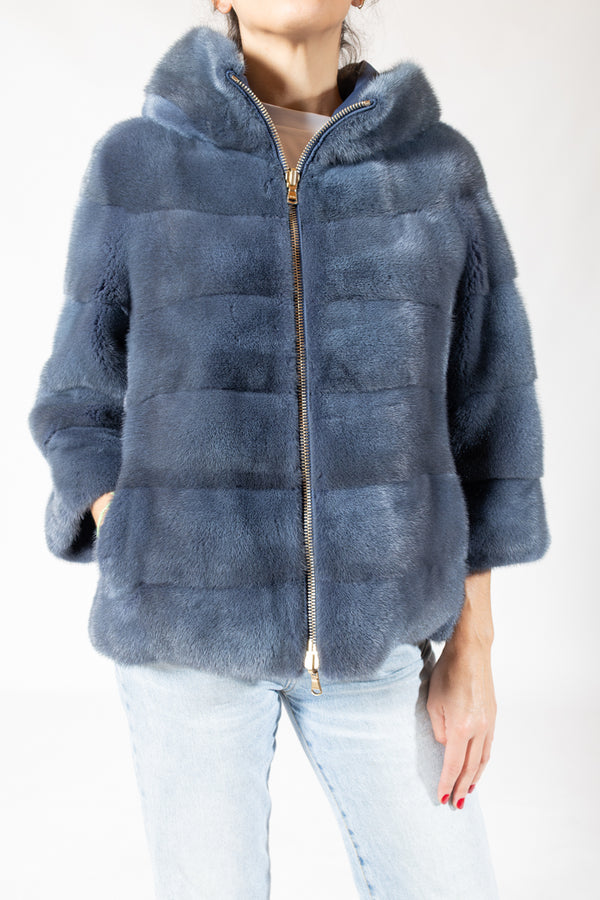 Casaco Vison Suprema