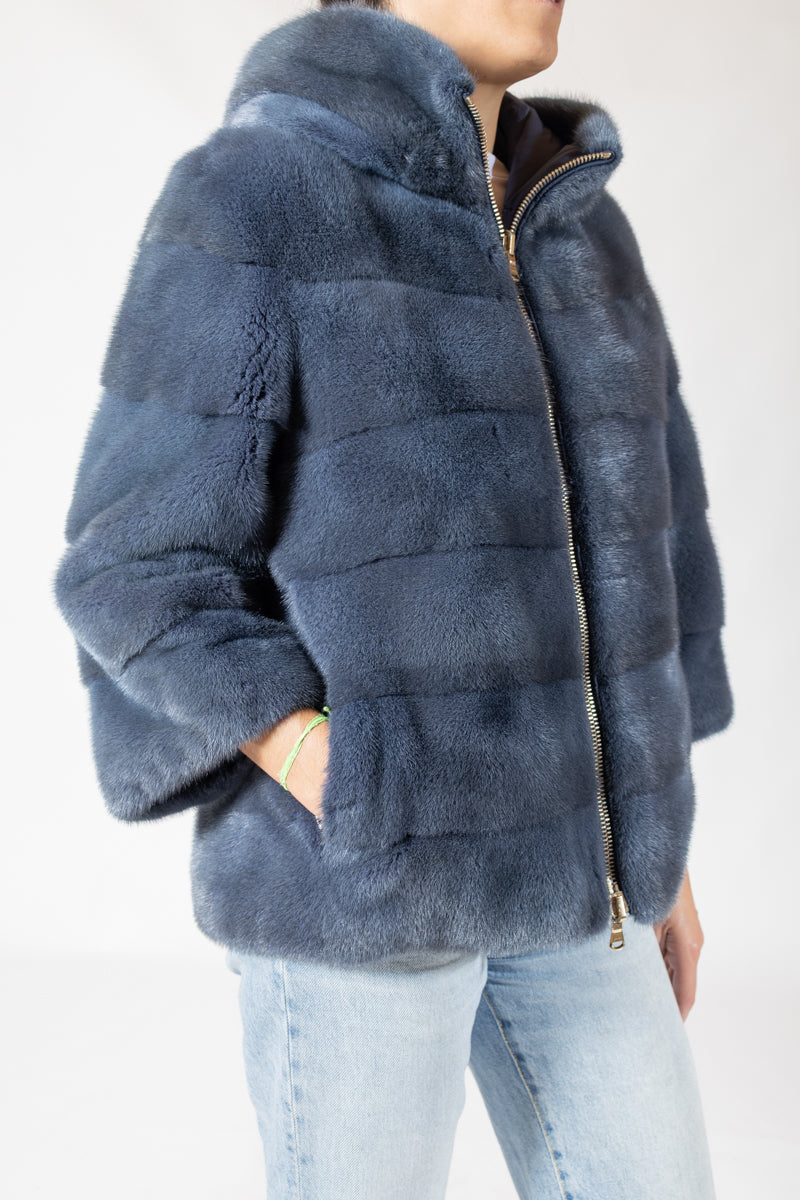 Casaco Vison Suprema