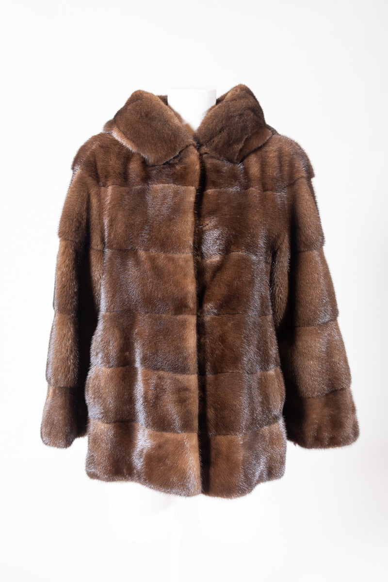 Casaco Vison Suprema