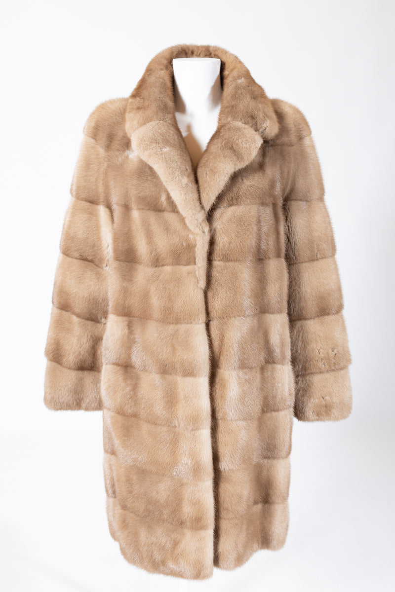 Casaco Vison Suprema