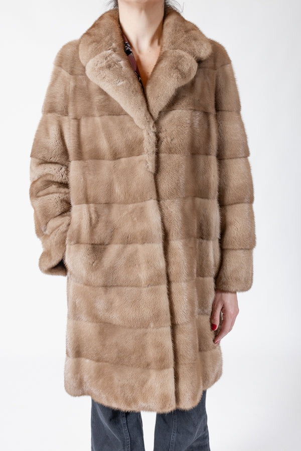 Casaco Vison Suprema