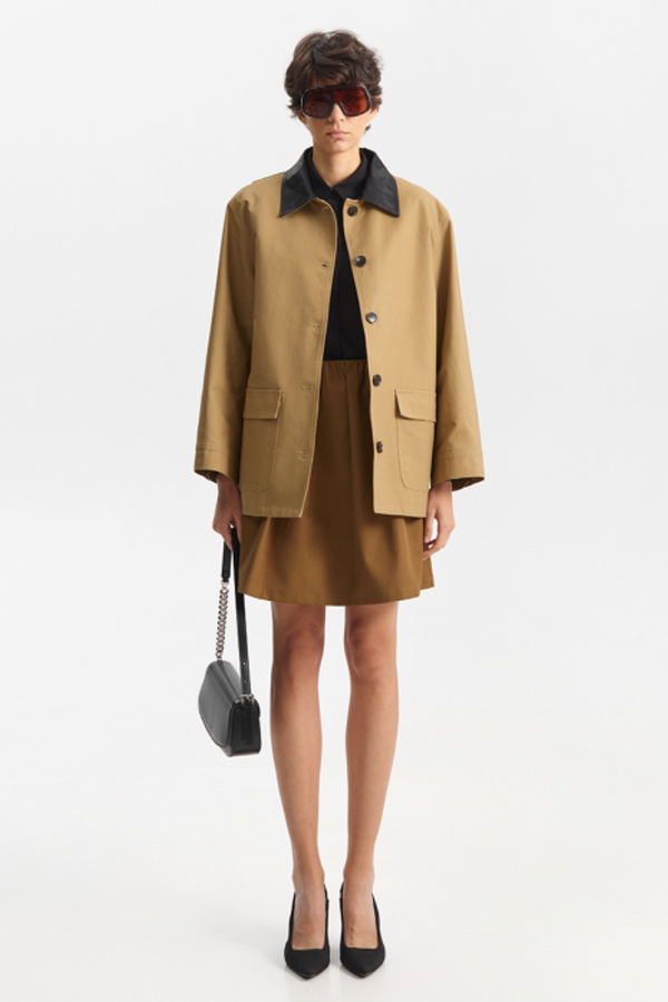 Gabardine Eleh