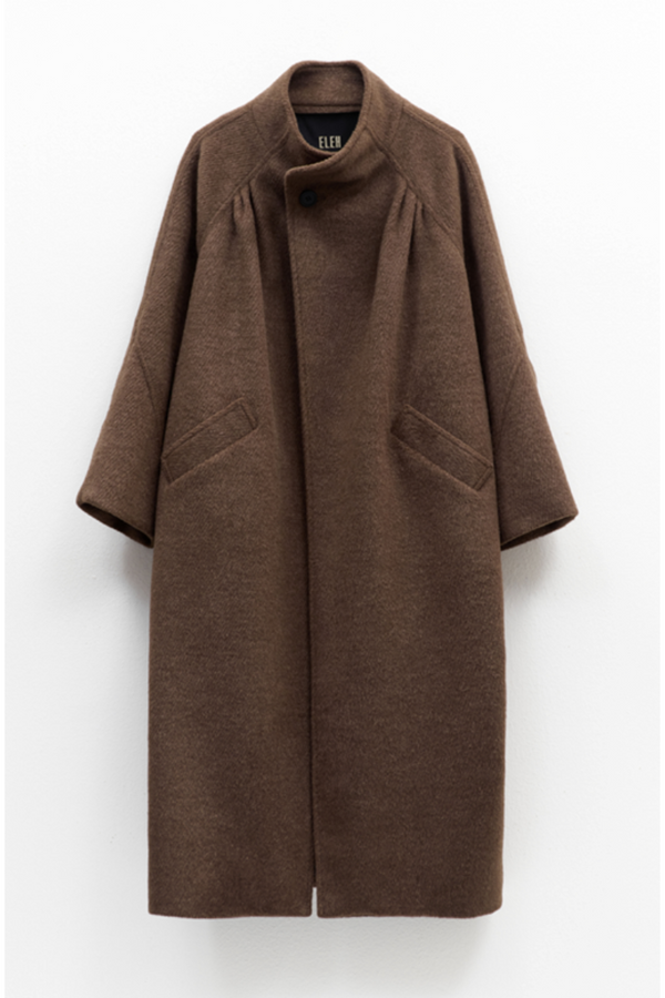 Casaco Oversize Eleh