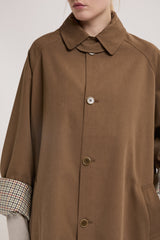Gabardine Reversível Eleh