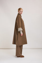 Gabardine Reversível Eleh