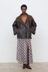 Casaco Shearling Eleh
