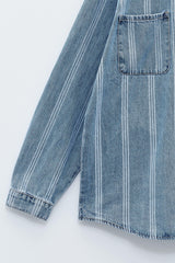 Camisa Denim Eleh