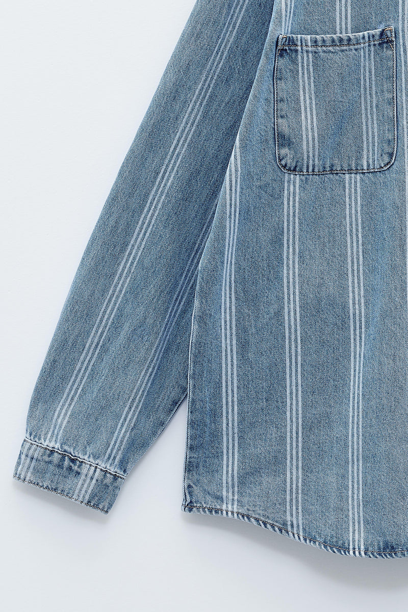 Camisa Denim Eleh