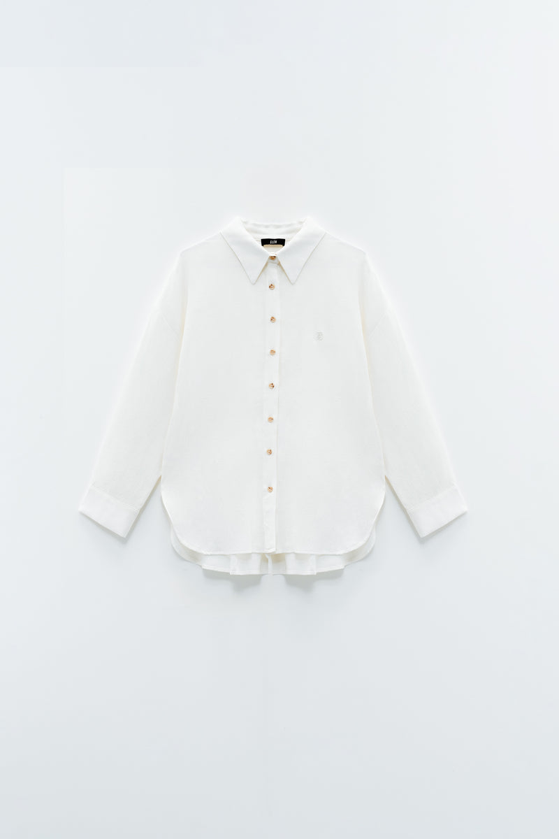 Camisa Oversize Eleh