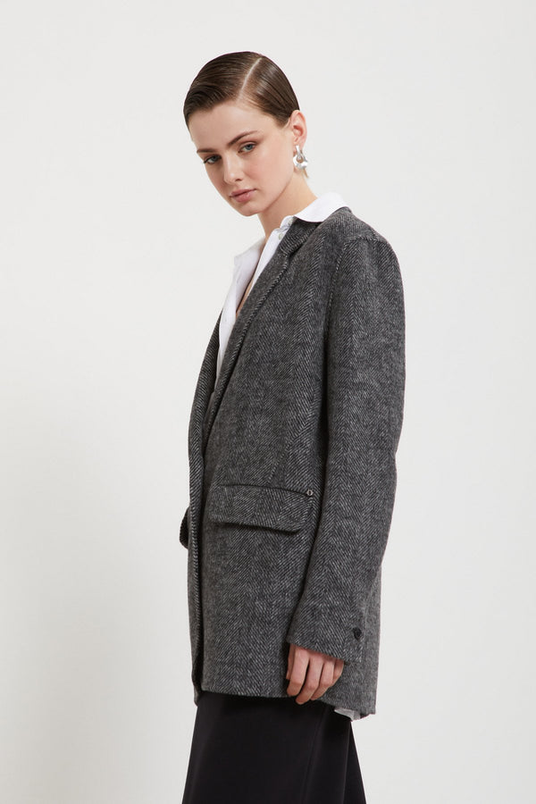 Blazer Oversize Ottod'Ame