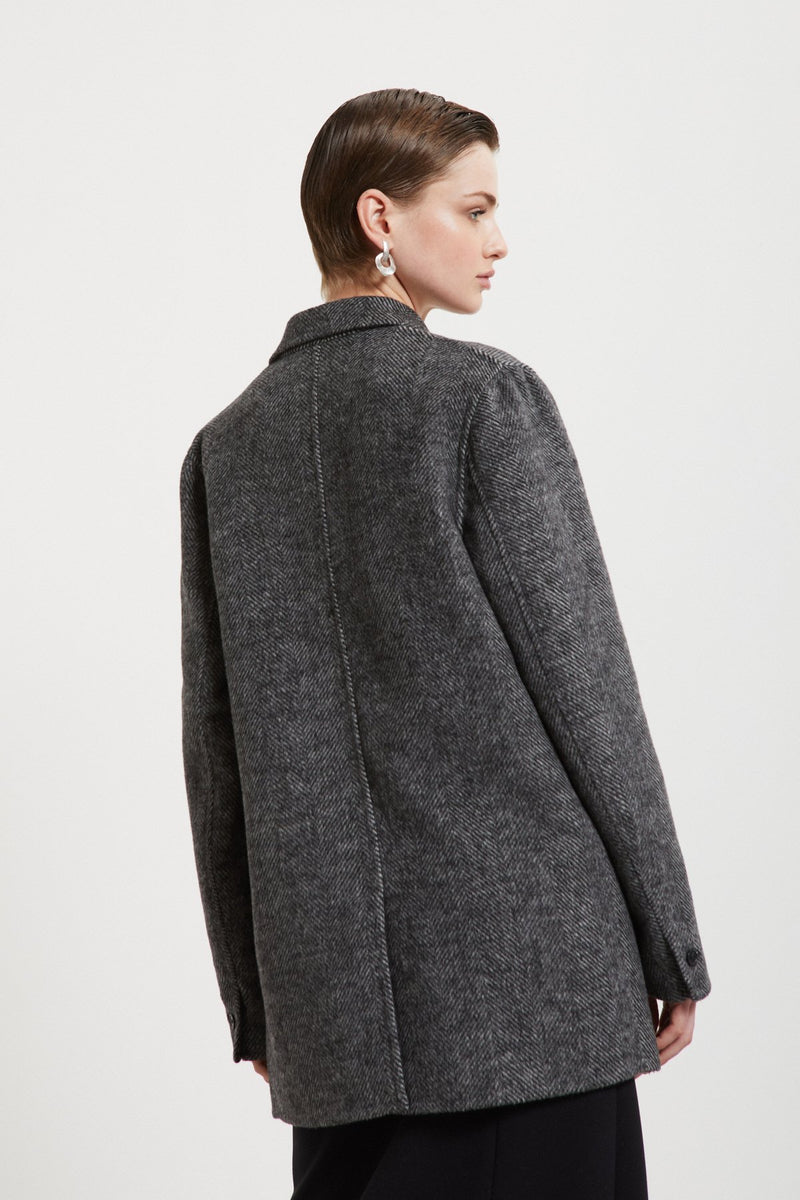 Blazer Oversize Ottod'Ame