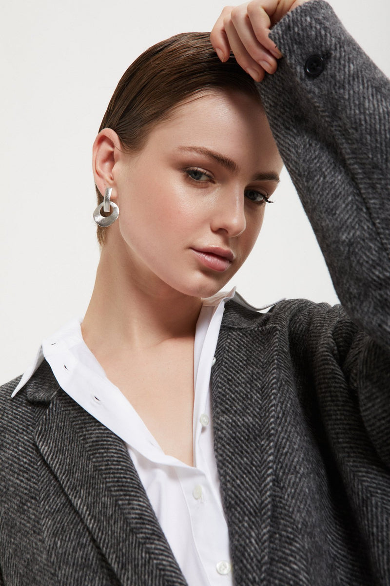 Blazer Oversize Ottod'Ame