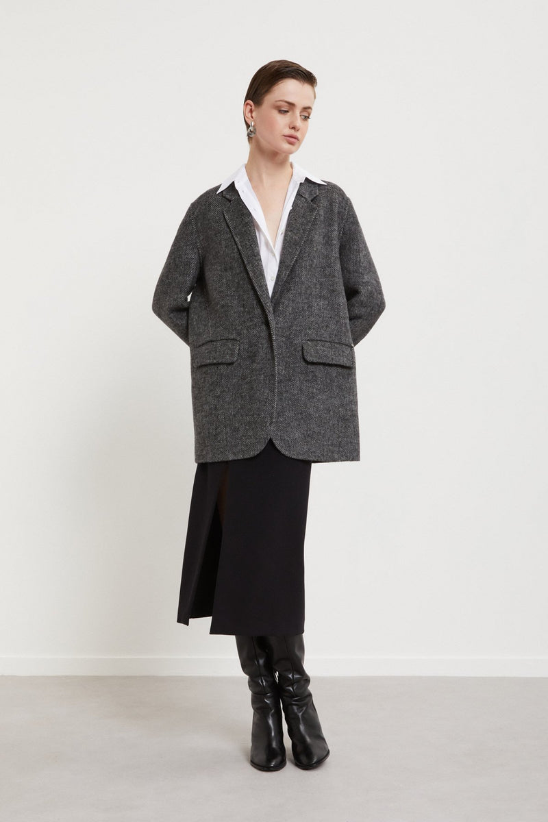 Blazer Oversize Ottod'Ame