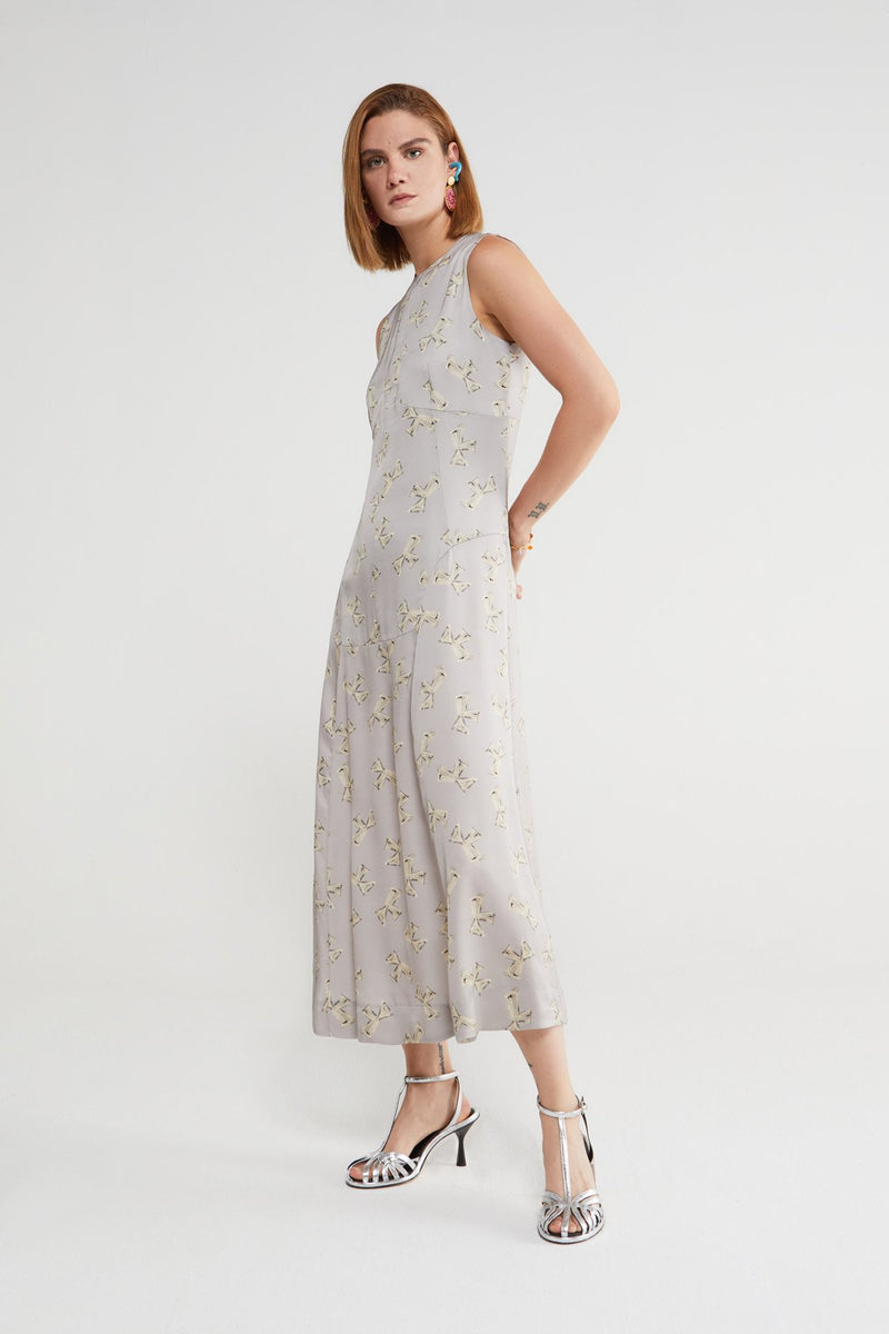 Vestido Estampado Ottda'Ame