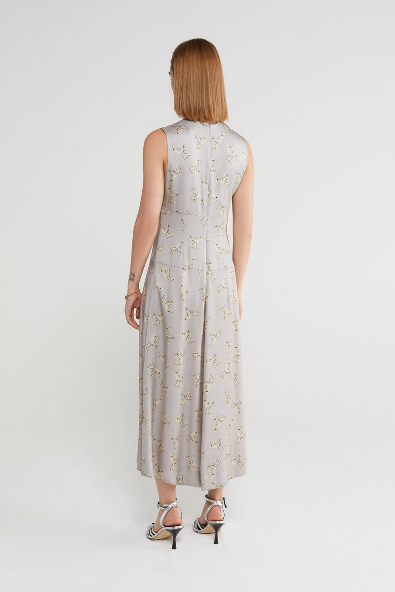 Vestido Estampado Ottda'Ame