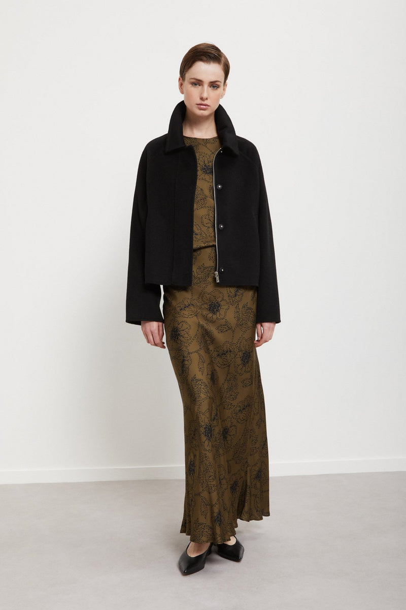 Casaco Zip Ottod'Ame