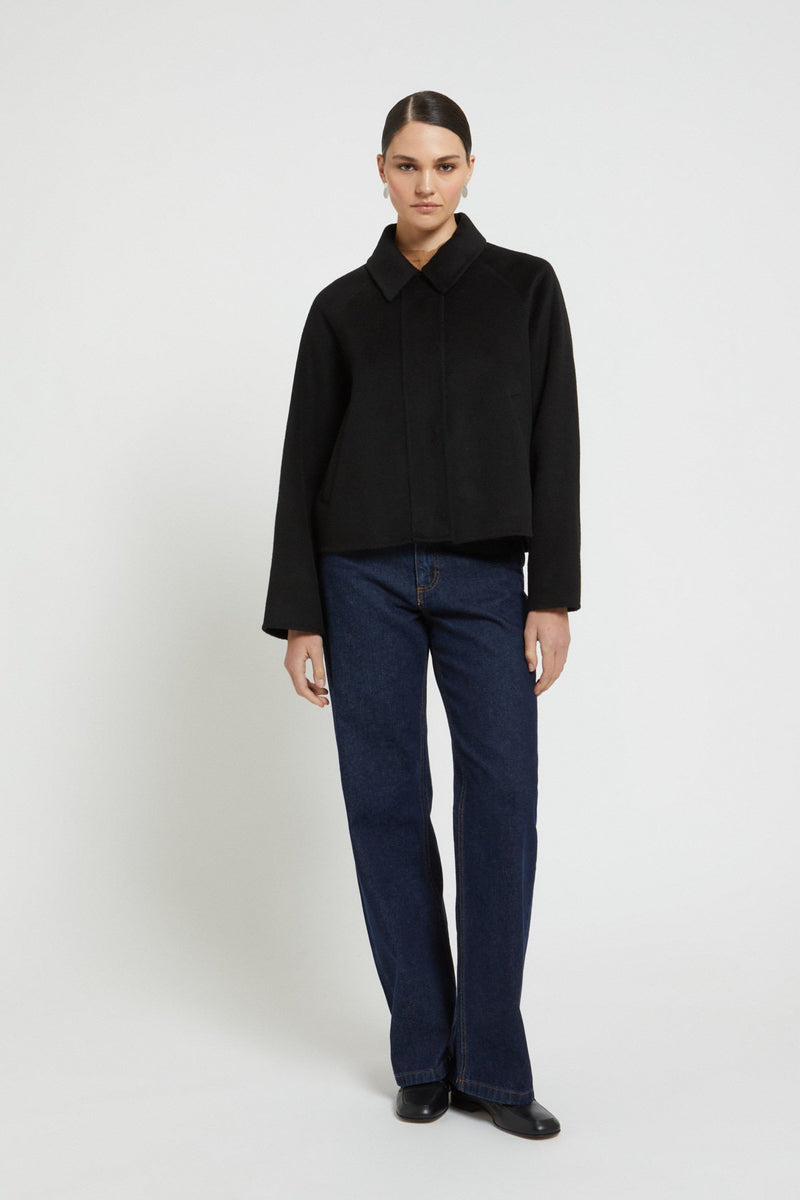 Casaco Zip Ottod'Ame