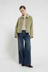 Casaco Zip Ottod'Ame