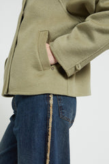 Casaco Zip Ottod'Ame