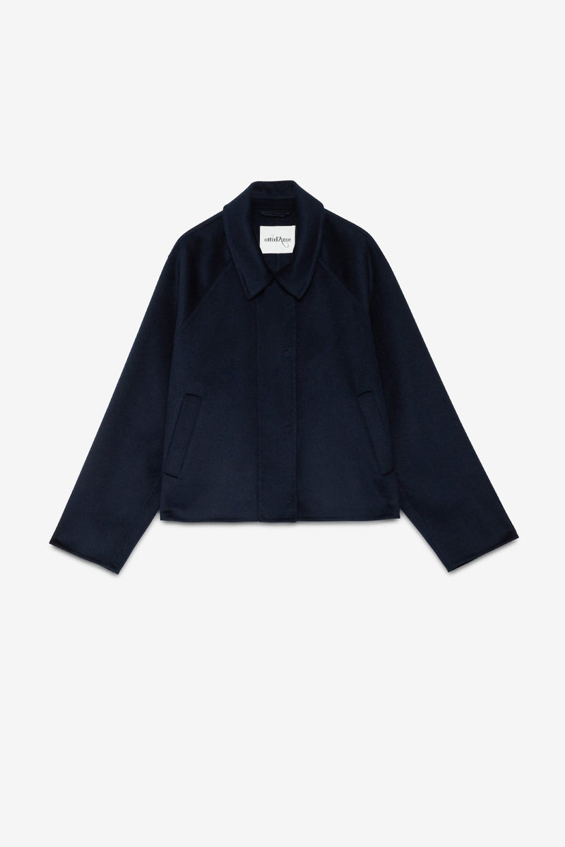 Casaco Zip Ottod'Ame