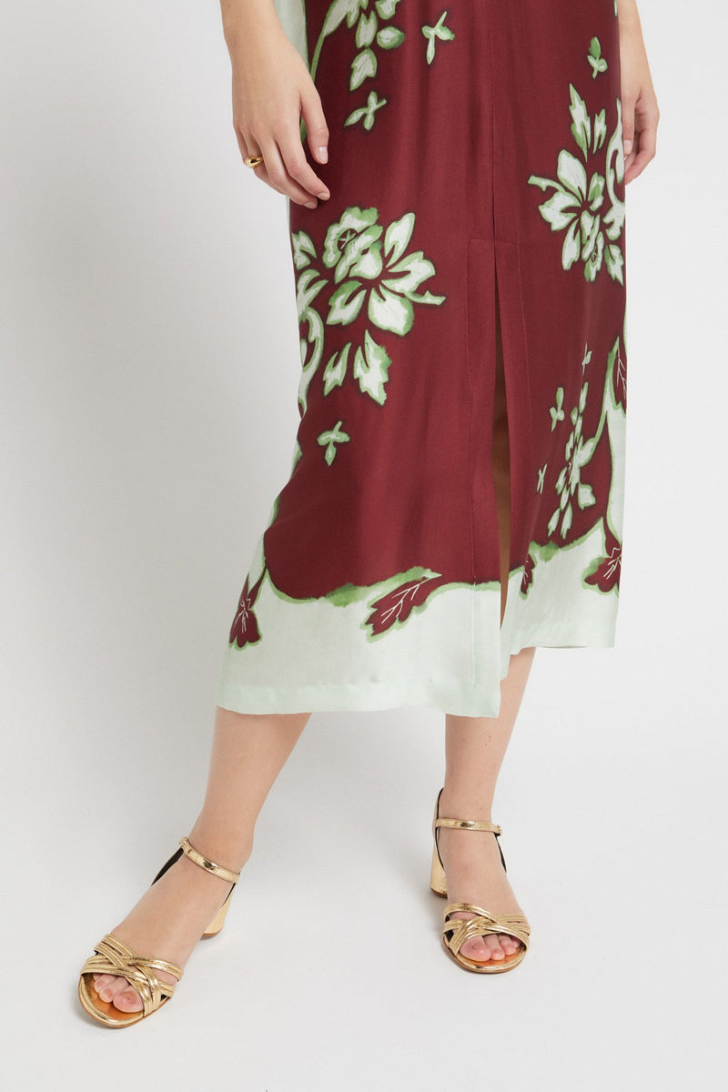 Vestido Giudecca Ottod'Ame