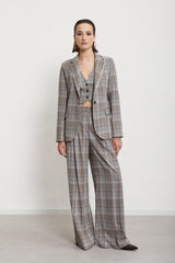 Blazer Xadrez Ottod'Ame