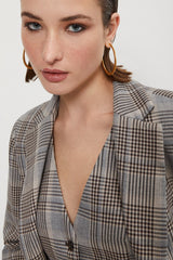 Blazer Xadrez Ottod'Ame