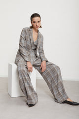 Blazer Xadrez Ottod'Ame