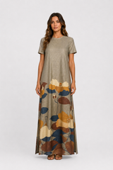 Vestido Gold SIYU