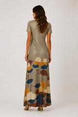 Vestido Gold SIYU
