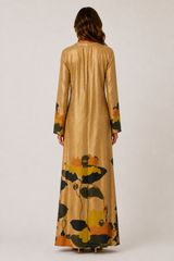 Vestido Gold SIYU
