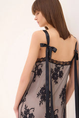 Vestido renda Ottod'Ame