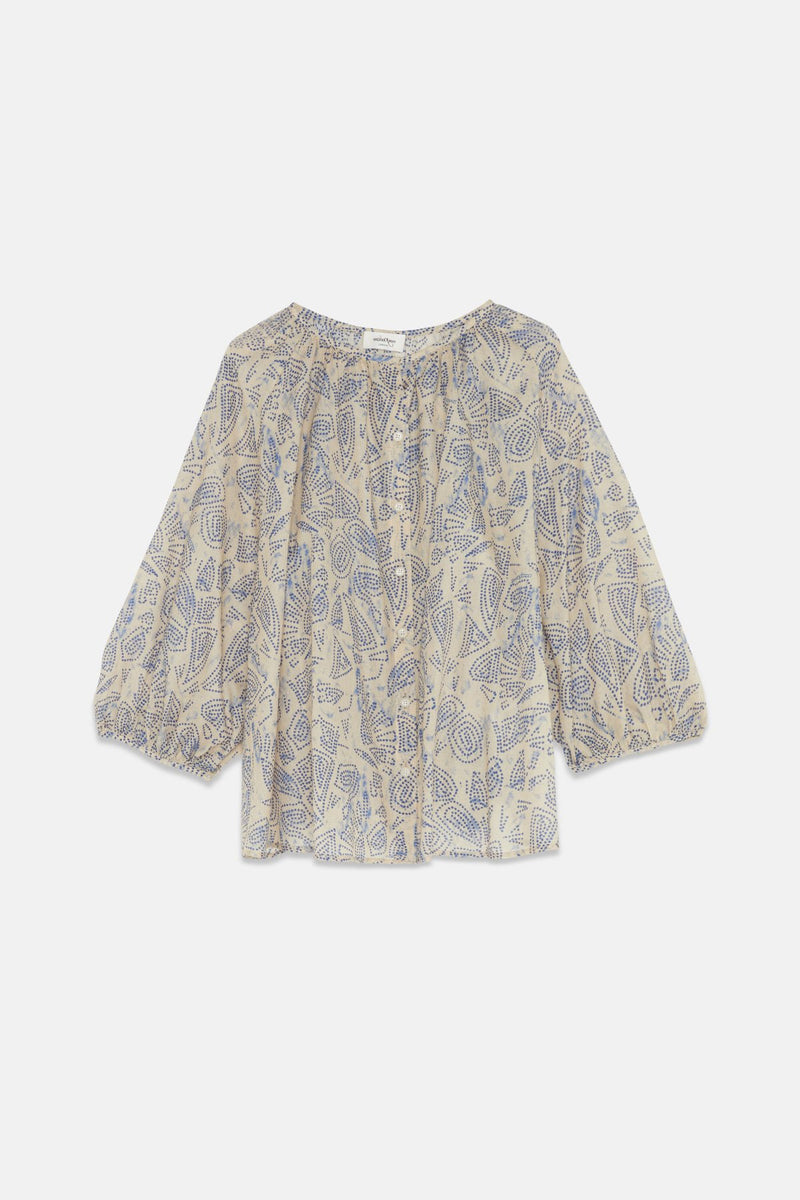 Blusa Algodão Ottod'Ame