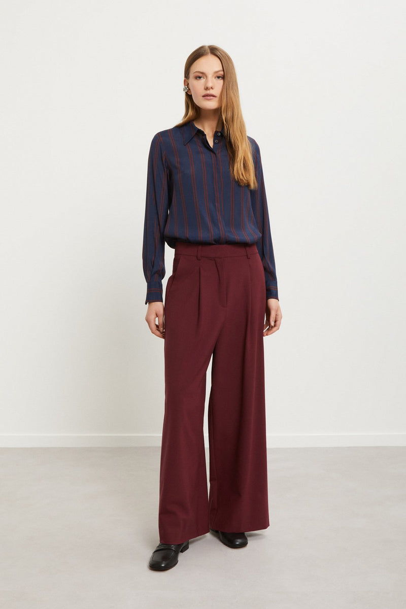 Camisa Riscas Ottod'Ame