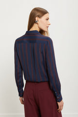 Camisa Riscas Ottod'Ame