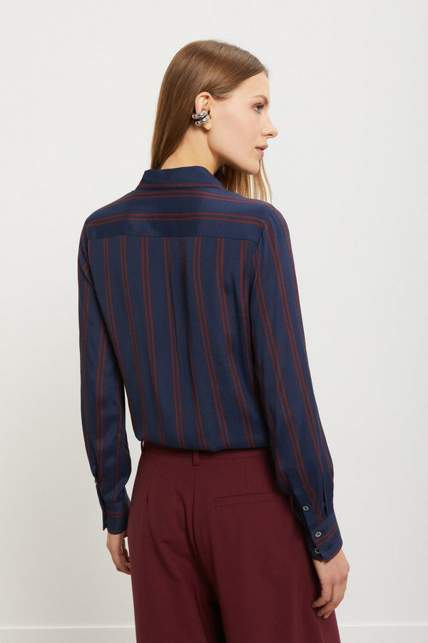 Camisa Riscas Ottod'Ame