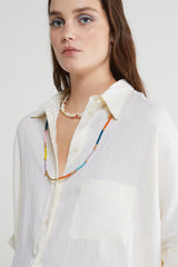 Camisa Linho Ottod'Ame