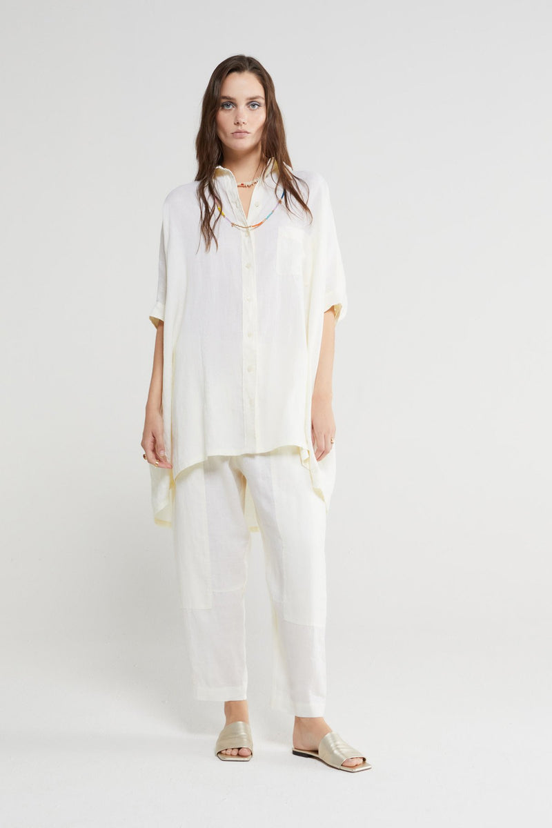 Camisa Linho Ottod'Ame