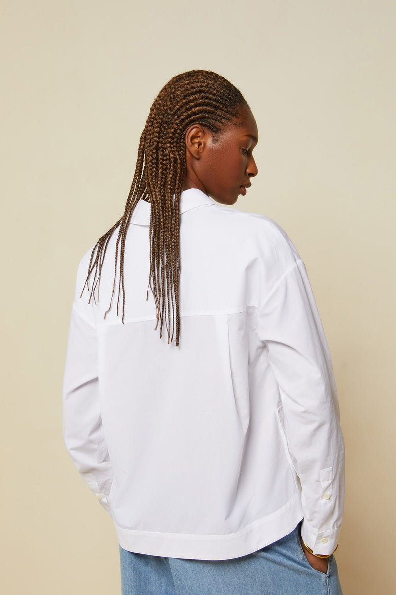 Camisa Popeline Ottod'Ame