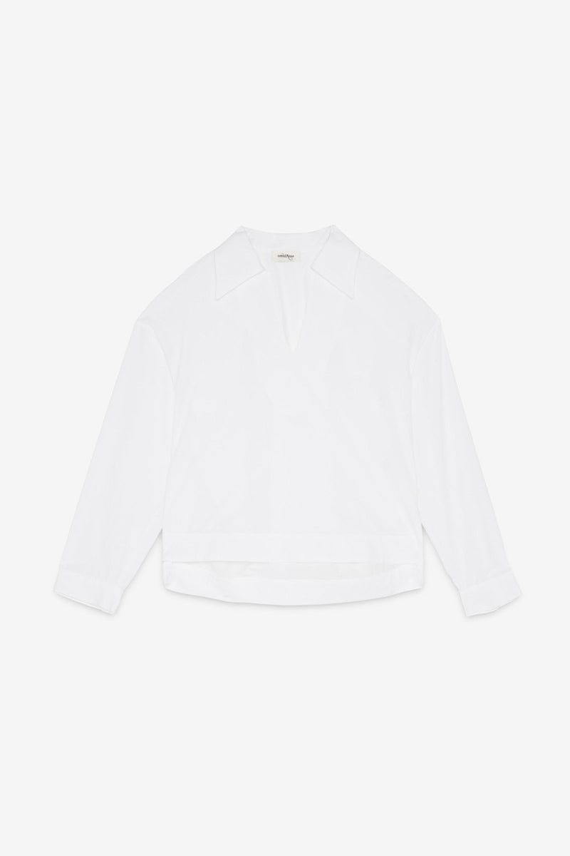 Camisa Popeline Ottod'Ame
